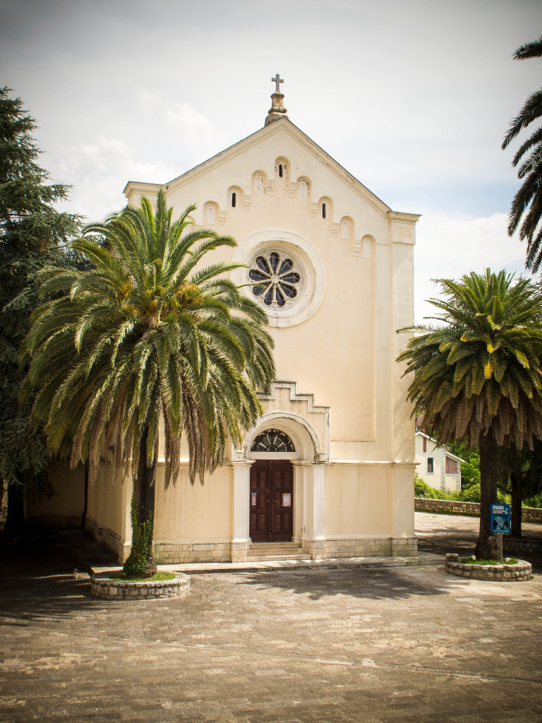 Župna crkva sv. Jeronima, Herceg Novi 