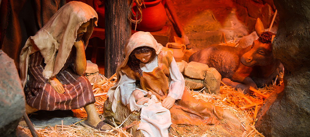 Raspored bogoslužja: Badnjak i Svetkovina Rođenja Gospodnjega — Božić