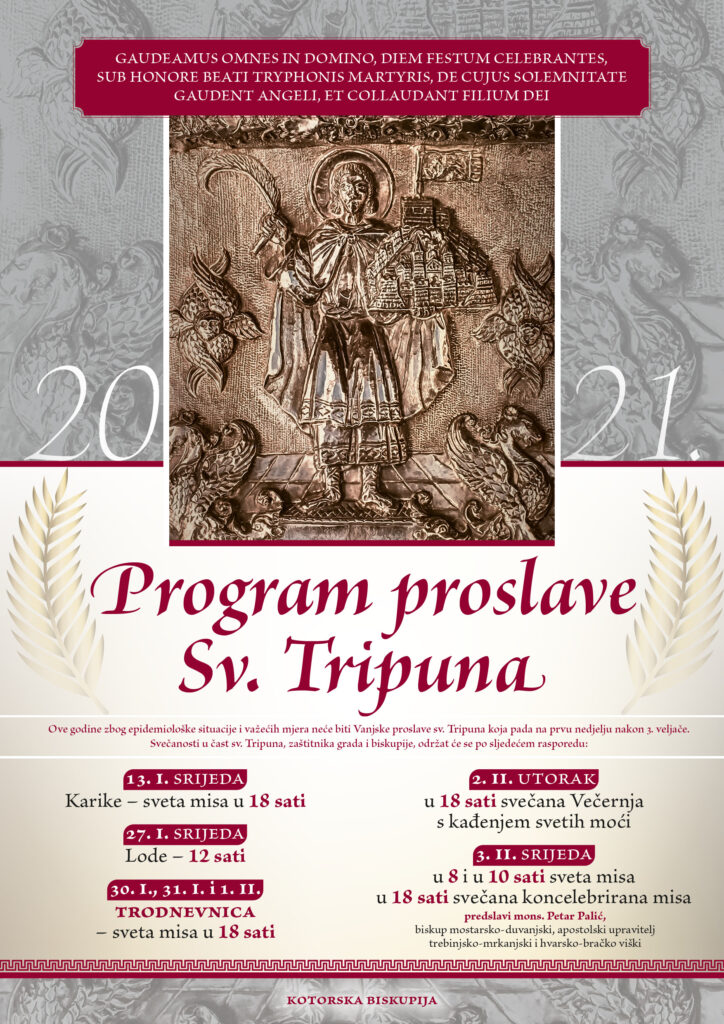 Sv. Tripun - plakatv3