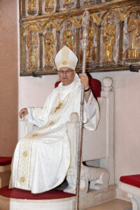Kotorski biskup mons. Ivan Štironja