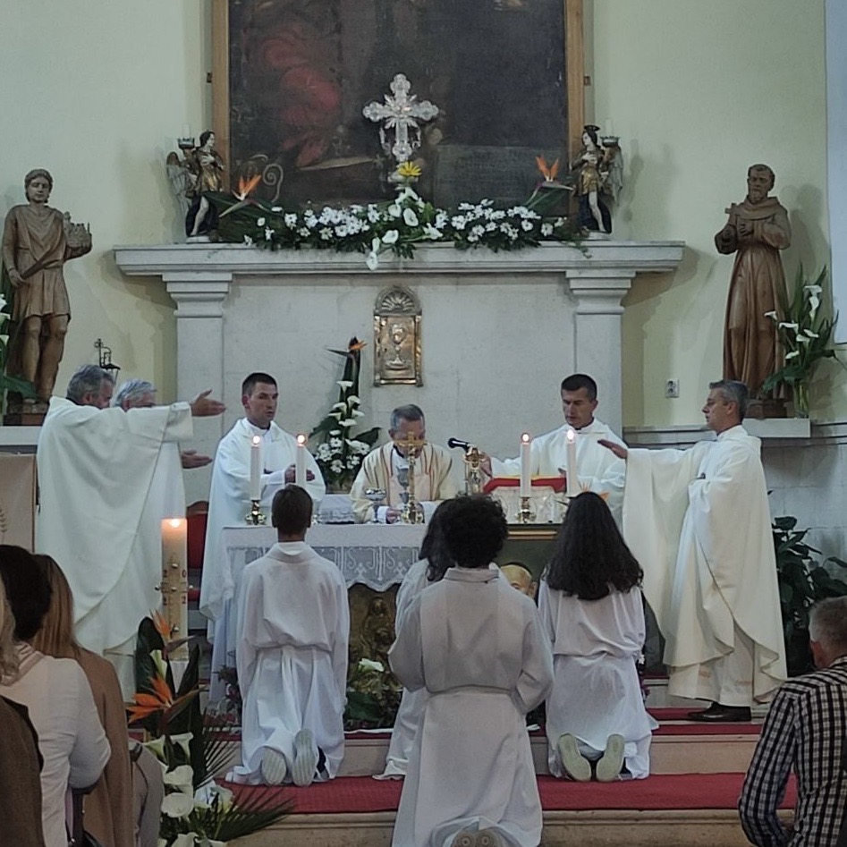 U Herceg Novom svečano proslavljen blagdan sv. Leopolda