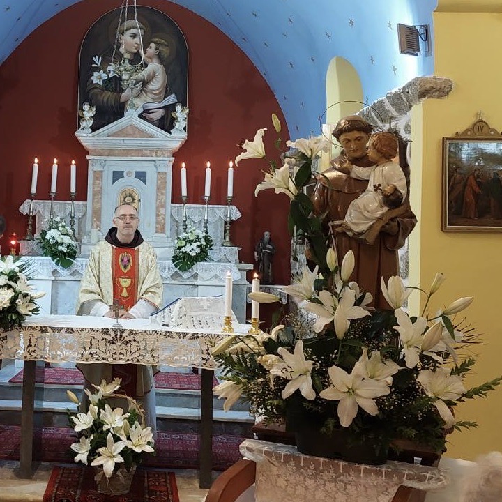Proslava blagdana sv. Antuna u Lepetanima