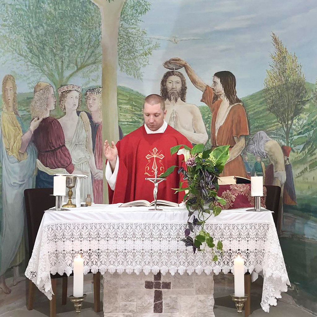 Glavosijek sv. Ivana Krstitelja proslavljen u Kavču