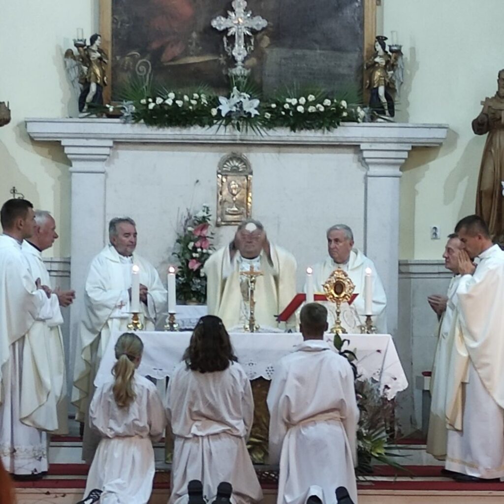 Blagdan sv. Jeronima proslavljen u Herceg Novom