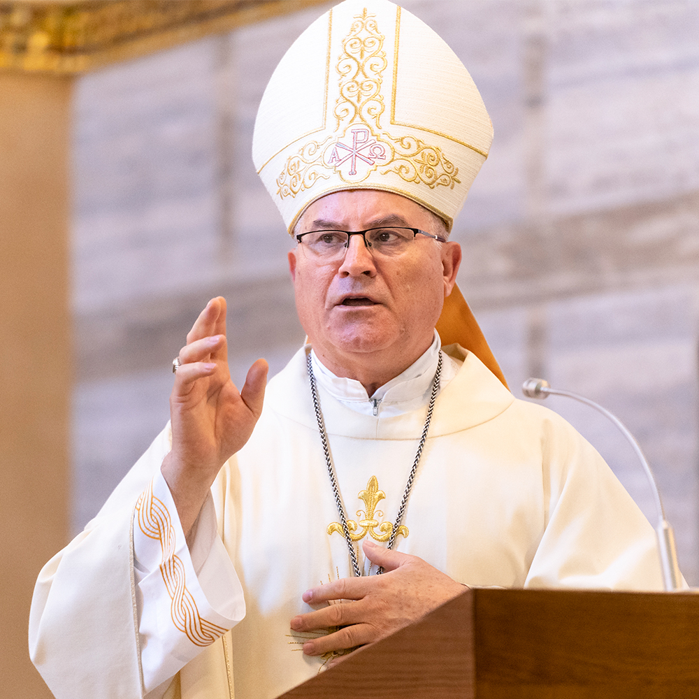 Biskup Ivan Štironja imenovan za biskupa Porečke i Pulske biskupije