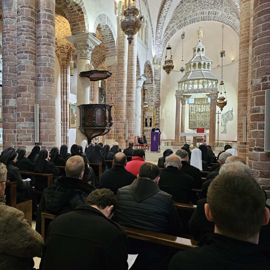 Zajednička duhovna obnova Barske nadbiskupije i Kotorske biskupije