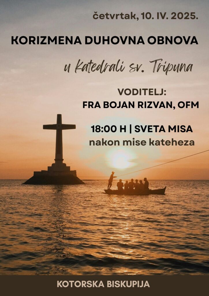 korizmena duhovna obnova