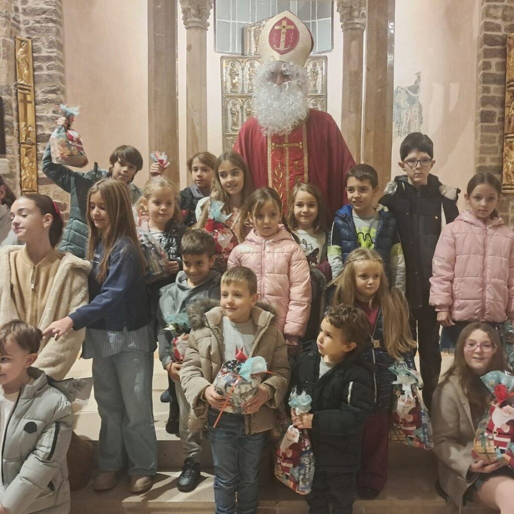 Proslava blagdana sv. Nikole u Kotoru